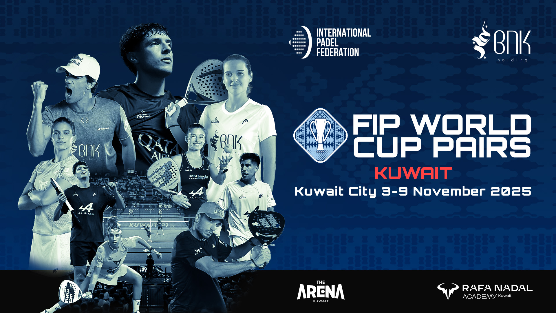 FIP World Cup Hero Image